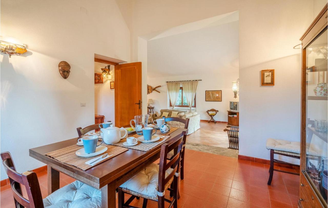 Amazing Home In Saturnia With Wifi Екстер'єр фото