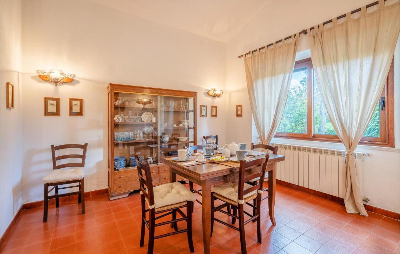 Amazing Home In Saturnia With Wifi Екстер'єр фото